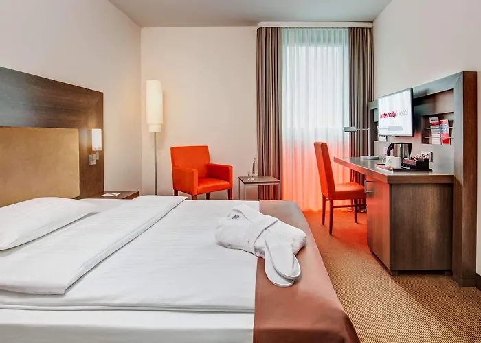 Intercityhotel Berlin Airport Area North Schönefeld