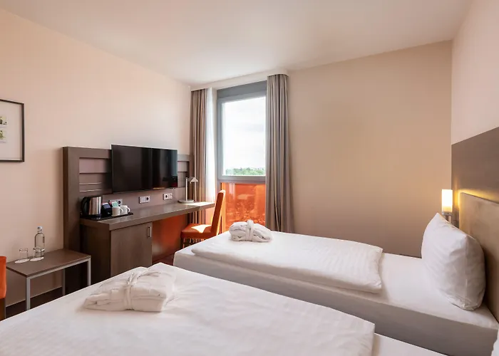 Hotel Intercityhotel Berlin Airport Area North