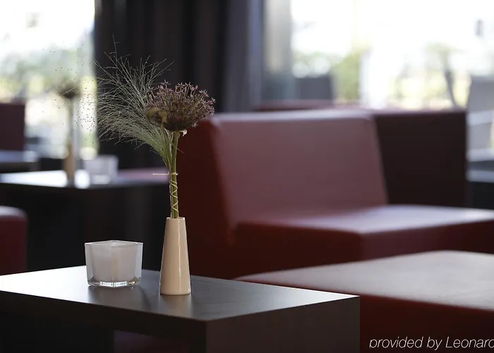 호텔 Intercityhotel Berlin Airport Area North 쇼네펠드