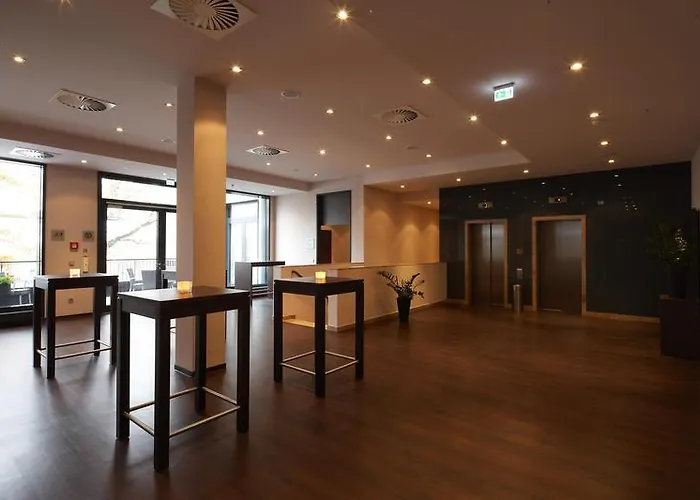 Intercityhotel Berlin Airport Area North