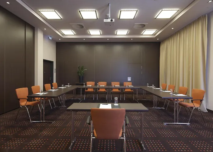 Intercityhotel Berlin Airport Area North