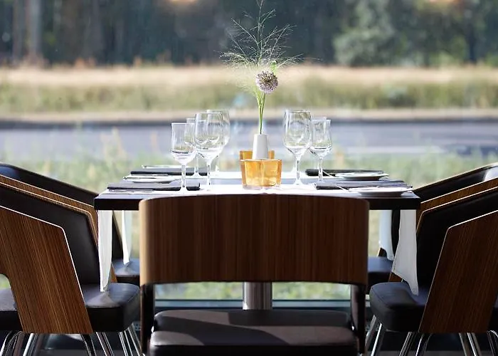 Intercityhotel Berlin Airport Area North 4* Schönefeld