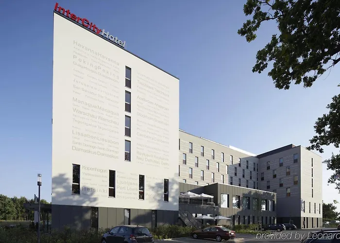 Intercityhotel Berlin Airport Area North Hotel 4*