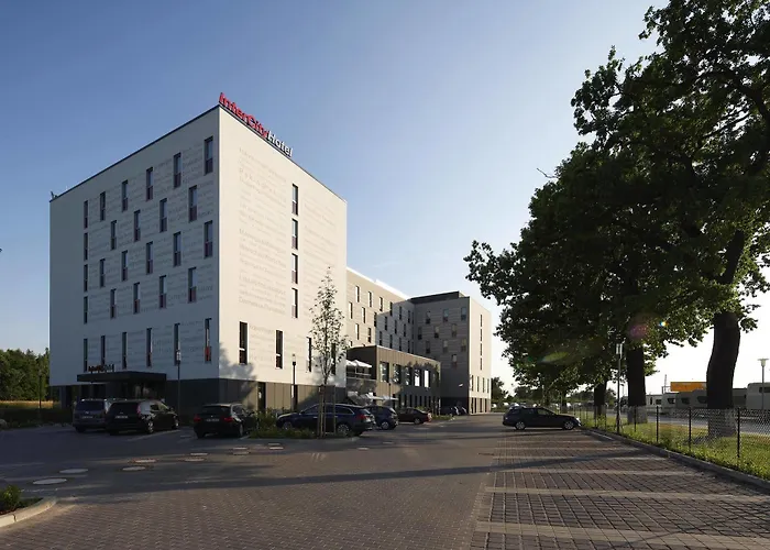 Intercityhotel Berlin Airport Area North