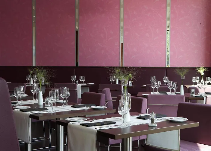 Hotel Intercityhotel Berlin Airport Area North 4*