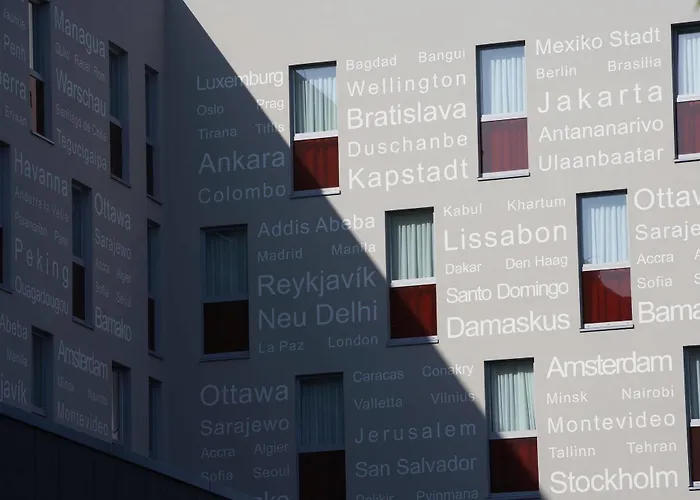 Intercityhotel Berlin Airport Area North