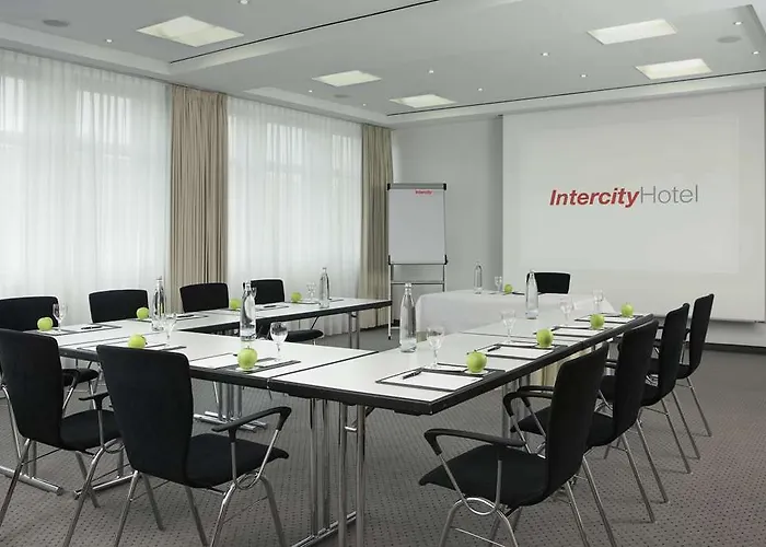 Intercityhotel Berlin Airport Area North Hotel 4*