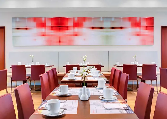 Hotel Intercityhotel Berlin Airport Area North Schönefeld