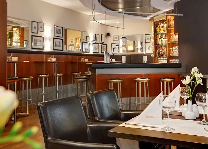 Intercityhotel Berlin Airport Area North 4* Schönefeld