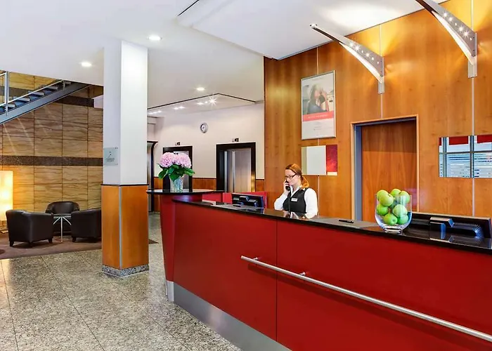 Hotel Intercityhotel Berlin Airport Area North 4*