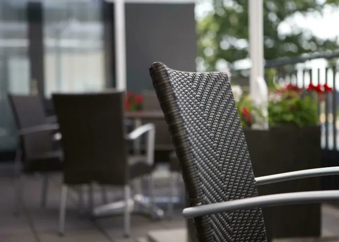 Intercityhotel Berlin Airport Area North 4* Schönefeld