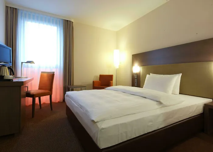 Intercityhotel Berlin Airport Area North Hotel Schönefeld