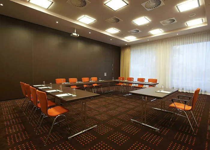 Hotel Intercityhotel Berlin Airport Area North