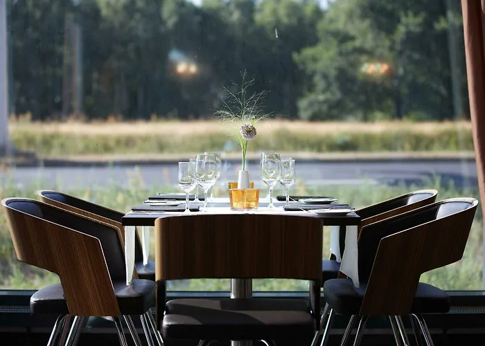 Intercityhotel Berlin Airport Area North Hotel 4*